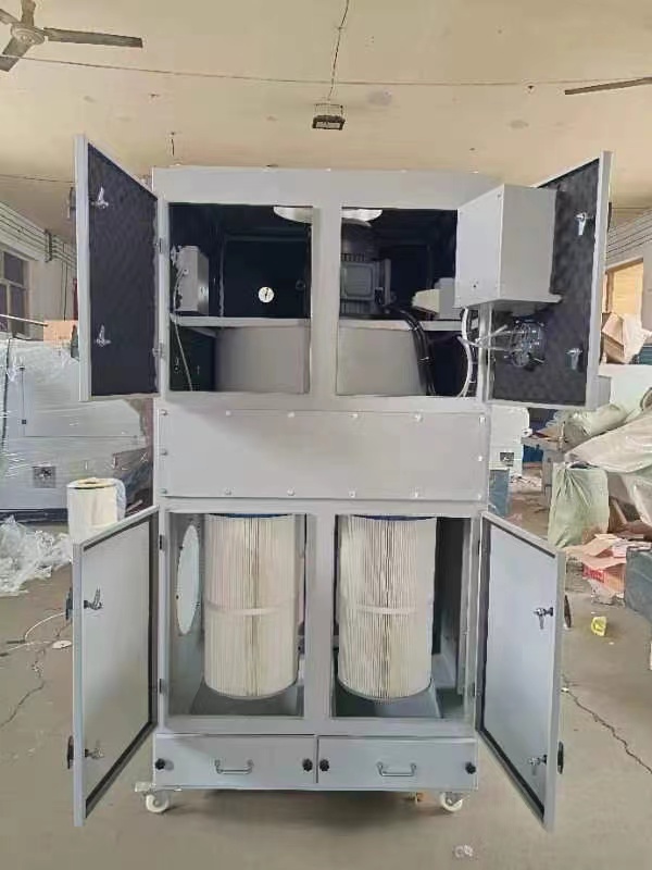 单机除尘器